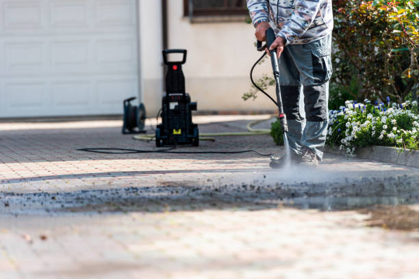 Why Choose Our Certified Pressure Washing Experts for Your Project Needs in Mooresville, NC?